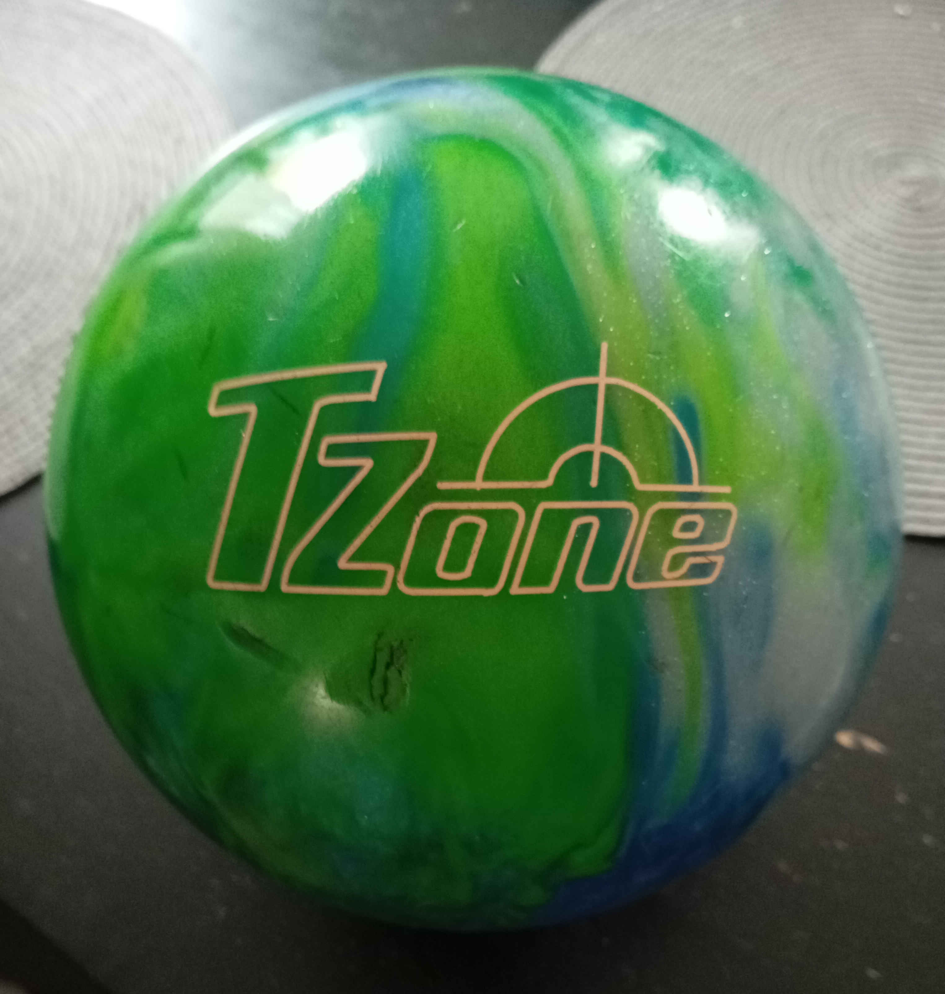 Spärrklot Brunswick TZone